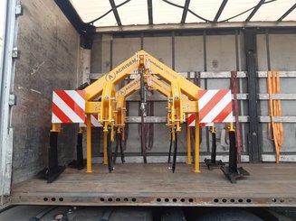 Subsoiler Agrisem Combiplow Silver Fixe