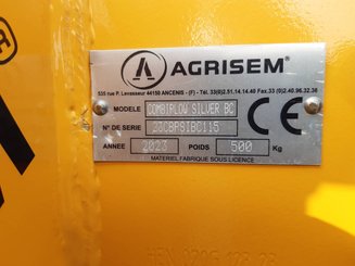 Subsoiler Agrisem Combiplow Silver Fixe