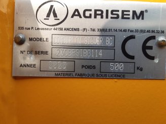 Subsoiler Agrisem Combiplow Silver Fixe