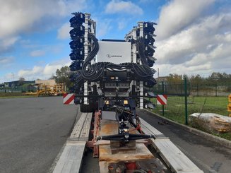 No-till seed drill Agrisem BOSS Repliable