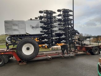 No-till seed drill Agrisem BOSS Repliable