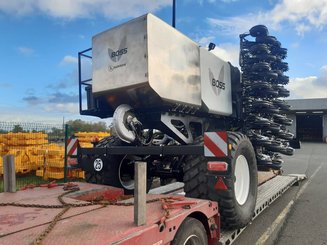 No-till seed drill Agrisem BOSS Repliable