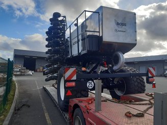 No-till seed drill Agrisem BOSS Repliable
