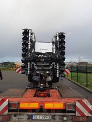 No-till seed drill Agrisem BOSS Repliable