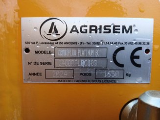 Subsoiler Agrisem Combiplow Platinum Rétractable