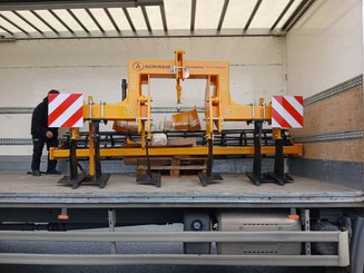 Subsoiler Agrisem Combiplow Platinum Rétractable