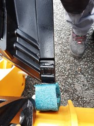 Subsoiler Agrisem Cultiplow Platinum porté Fixe