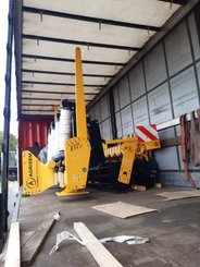 Subsoiler Agrisem Cultiplow Platinum porté Fixe