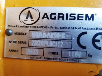 Subsoiler Agrisem Combiplow Platinum Rétractable