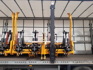 Subsoiler Agrisem Cultiplow Platinum HD porté Fixe