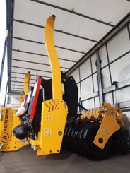 Subsoiler Agrisem Cultiplow Platinum HD porté Fixe