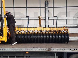 Subsoiler Agrisem Cultiplow Platinum HD porté Fixe