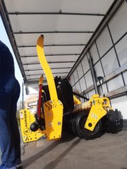 Subsoiler Agrisem Cultiplow Platinum HD porté Fixe