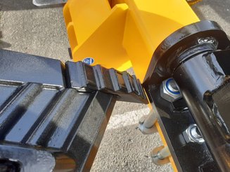 Subsoiler Agrisem Cultiplow Platinum HD porté Fixe