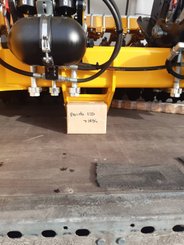 Subsoiler Agrisem Cultiplow Platinum HD porté Fixe