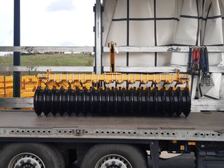 Subsoiler Agrisem Cultiplow Platinum HD porté Fixe