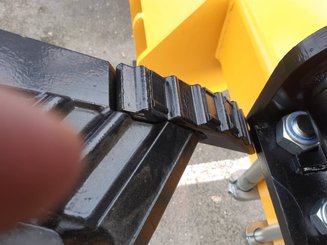 Subsoiler Agrisem Cultiplow Platinum HD porté Fixe