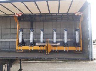 Subsoiler Agrisem Cultiplow Gold porté Fixe