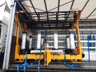 Subsoiler Agrisem Cultiplow Platinum porté Fixe