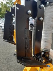 Subsoiler Agrisem Cultiplow Platinum porté Fixe