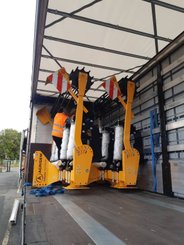 Subsoiler Agrisem Cultiplow Platinum porté Fixe
