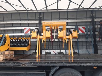 Subsoiler Agrisem Combiplow Fixe