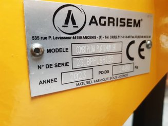 Subsoiler Agrisem Combiplow Fixe