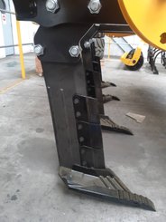 Subsoiler Agrisem Cultiplow Platinum porté Repliable