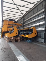 Subsoiler Agrisem Cultiplow Platinum porté Repliable