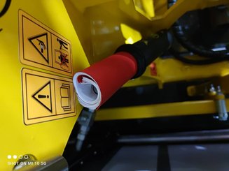 Stubble cultivator Agrisem Turbomulch Repliable