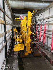 Stubble cultivator Agrisem Turbomulch Repliable