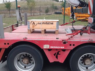 No-till seed drill Agrisem BOSS Repliable
