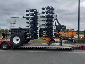 No-till seed drill Agrisem BOSS Repliable