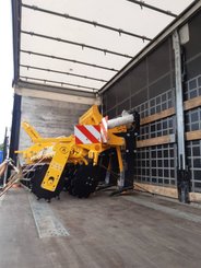 Subsoiler Agrisem Combiplow Platinum Fixe