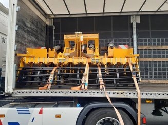 Subsoiler Agrisem Combiplow Platinum Fixe