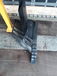 Subsoiler Agrisem Combiplow Platinum Fixe