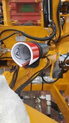 Tined stubble cultivator Agrisem Smartplow porté Repliable