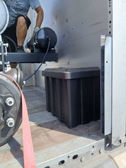 No-till seed drill Agrisem BOSS Repliable