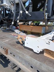 No-till seed drill Agrisem BOSS Repliable