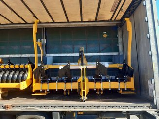 Subsoiler Agrisem Cultiplow Platinum porté Fixe