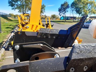 Subsoiler Agrisem Cultiplow Platinum porté Fixe
