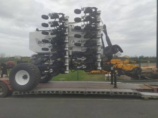 No-till seed drill Agrisem BOSS Repliable