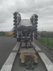 No-till seed drill Agrisem BOSS Repliable