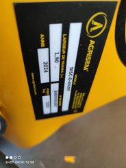 Disc stubble cultivator Agrisem Disc-O-Vigne Fixe