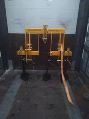 Subsoiler Agrisem Combivigne Fixe