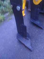 Subsoiler Agrisem Combivigne Fixe