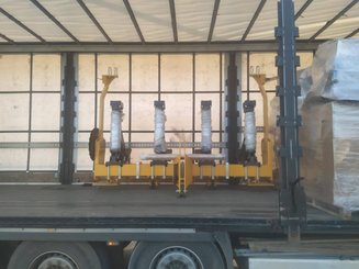 Subsoiler Agrisem Cultiplow Platinum porté Fixe