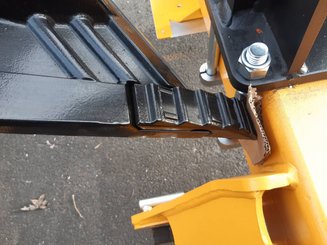 Subsoiler Agrisem Cultiplow Gold porté Fixe