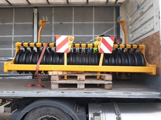 Subsoiler Agrisem Cultiplow Gold porté Fixe