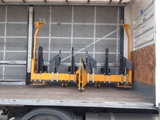 Subsoiler Agrisem Cultiplow Gold porté Fixe